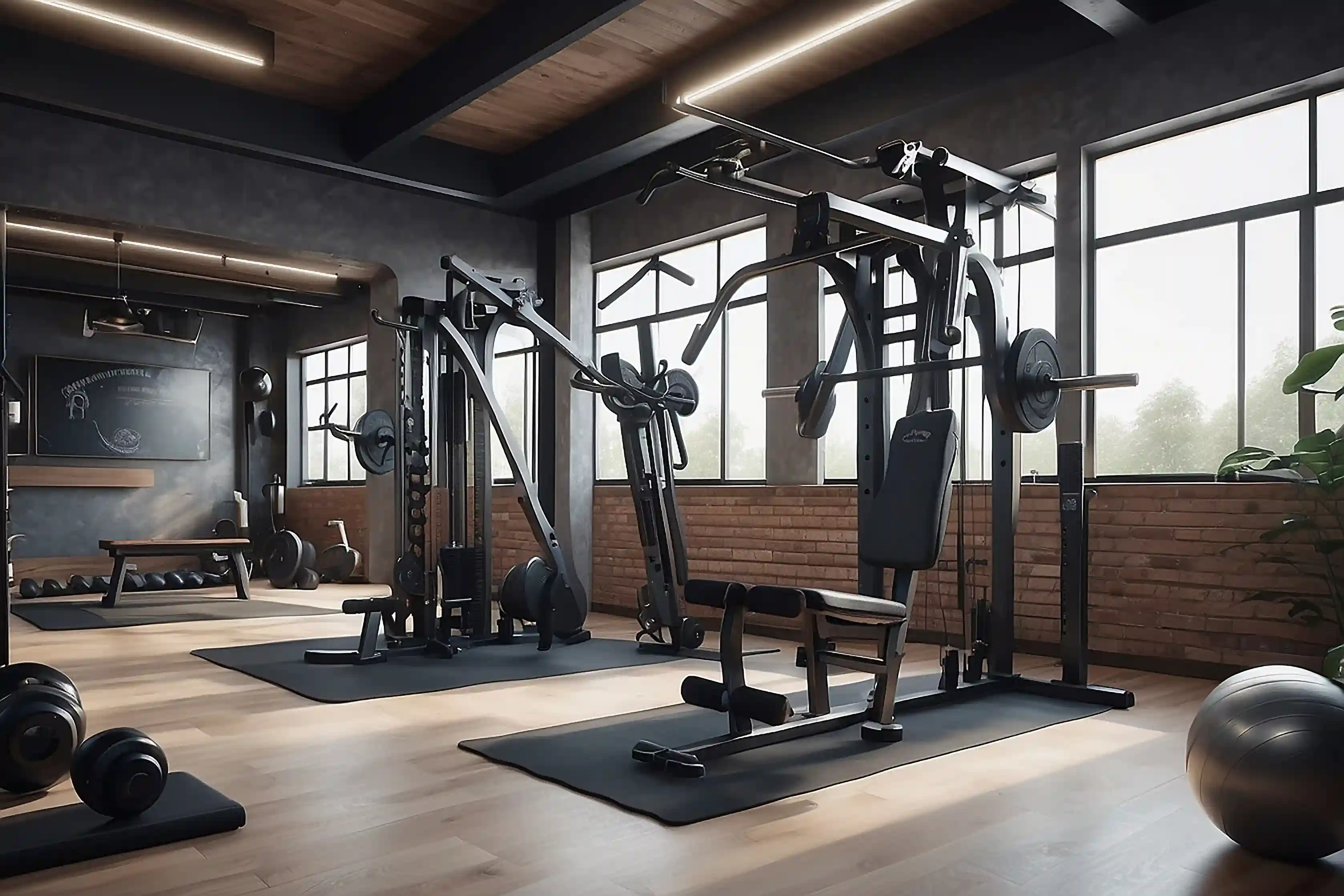 Gym Space